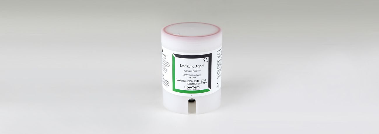 LOWTEM Sterilizing Agent